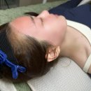 브로우살롱H | [왁싱 율] 헤어라인+구렛나루 왁싱 디자인 장인 원장님 시술받은 후기 (율무 매우귀여움 주의)