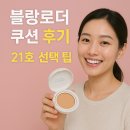 (주)에이치에스식자재도매유통 | 블랑로더 쿠션 후기와 21호 선택 팁