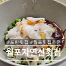 월포자연산횟집 이미지