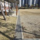 가람중학교 | 천안가람중학교 "덮개 일체형 차량용" 그레이팅 설치 사례