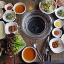 비비큐참숯바베큐 이미지