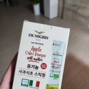 하루 한 포, 간편하게 건강 챙기는법! 데니그라스 유기농 사과식초 스틱형 후기