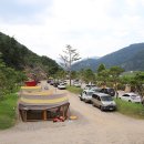 김삿갓휴게소 체험 캠핑장 이미지