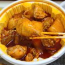 불닭발땡초동대문엽기떡볶이인천삼산 | 엽기떡볶이 엽기닭볶음탕 착한맛 후기