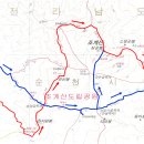 2025년11월26일 (전남순천) 연산봉, 조계산 상세지도 및 gpx 공유합니다. 이미지
