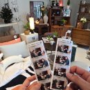 오늘의분위기 | 인생네컷에 넘치는 크리스마스 분위기까지 오늘의집 북촌 후기