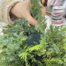 사파동성종합상가 | [창원 원데이클래스] 크리스마스 미니 트리 만들기, 원데이클래스 추천 플레르주