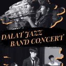 The Dalat Jazz Concert : March 12, 2025, 6:30 p.m. Harbor Hall 이미지