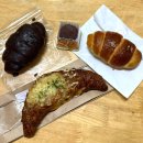 김밥천국 건대점 | 릴리베이커리 건대점 베이커리 맛집/고메버터 릴리...초코듬뿍 소금빵·감자샐러드 크루아상·아쫀쿠 후기