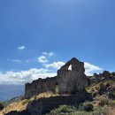 Tour du Monte Sant' Angelo Corbara Corsica 이미지