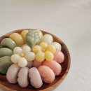 고을떡공방 백일상차림 후기