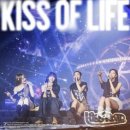 KISS OF LIFE / Live, love, laugh (원key F#) mr 이미지