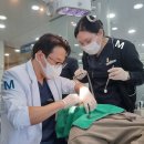 엠치과의원(시지점) | 수성구 치과 시지엠치과 틀니 올바른 세척과 관리 방법