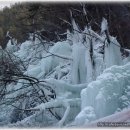 충북 청양 눈꽃축제 이미지