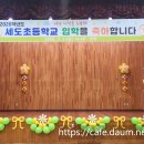 세도초등학교 Daum카페