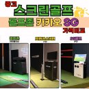 파온스크린골프 이미지