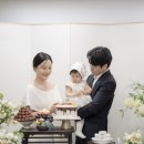 디어율 | 구미 궁원 소규모 돌잔치 후기 : 디어율 실크 드레스와 타프타 드레스로 완성한 겨울의 동화