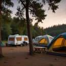 소막골야영장 이미지