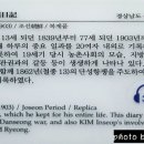 김인섭 단계일기 이미지