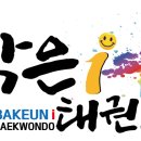 금일 태권도장 이미지