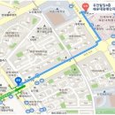 2호선 장산역 2번출구 이미지