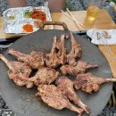 태백 눈꽃 야영장 이미지