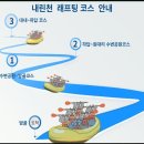 내린천 레프팅 정기산행 공지 이미지