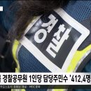 문 닫는 치안센터.. 농촌 치안 공백 '우려' 이미지