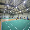 안성맞춤공감센터 배드민턴장(3코트) | 배드민턴 좋아하세요? 당진 아쿠아배드민턴장에서 제대로 즐겨보세요!