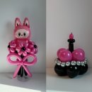 풍선아트 나만의 꽃다발 만들기 | 운정 헬륨풍선 풍선꽃다발 스타필드 원데이클래스 풍선아트 다녀왔어요(내돈내산)