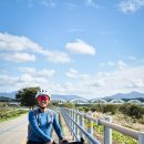 남한강자전거길 19 | [국토종주 자전거길] 모든 수문이 열린 남한강