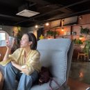 데일리레코드(daily record) | 프렌치레코드 헤어밴드 , 트윌 페이던트레더 레오파드 내돈내산 실착후기