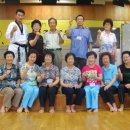 실버태권도 이미지