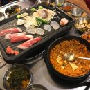 정자동 맛집 차돌박이삼합 육공♥️포차분위기 고기집 추천!!