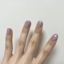 여운네일 | 칼라피아 원스텝 시럽 젤네일 'S053 여운' 발색 후기