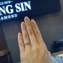 커스텀메이드 결혼반지18K 계약 후기
