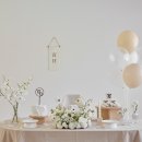 삼신슈퍼 | 감성 셀프 백일상 업체 추천 ‘하루애담’ 대여 후기