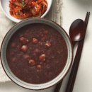 동지팥죽 이미지