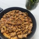 [D-29] -0.3kg, 우삼겹 두부조림 & 예감 홀그레인소스 맛 후기!