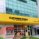 류길상피자광주2호점 | [광주] 캐치스피자 상무직영 2호점 내돈내산 후기🍕