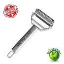 the Julienne Vegetable Peeler Stainless Steel by Keri's Kitchen $5.49 이미지