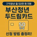 비비유흥주점 | 💳 부산청년두드림카드 (구직청년 월 50만 원 지원) 신청 방법 총정리!