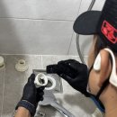 한웅빌딩 | [강남구 대치동 한웅 빌딩 4층 원룸 청소 &amp; 지하 사무실 왁스코팅 &amp; 1층 주차장 고압세척] 완벽한...