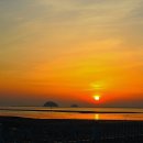 노을과바다 이미지