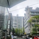 초석 | 울산 삼산 카페 초석로스터스 삼산 후기｜초록뷰 감성카페 비오는날 뷰카페 + 오렌지커피 디저트 맛집