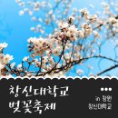 봄,푸드 | 창신대학교 벚꽃축제 봄이왔나봄 푸드트럭 행사 참여 후기
