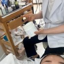 비주얼 에스테틱 | 본식 웨딩촬영 필수! 당산 신부관리 추천 어현숙에스테틱 윤곽 후기