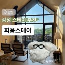 국민은행 상주지점(2층) | 안동 감성 숙소 피움스테이 | 바베큐 독채 펜션 내돈내산 후기