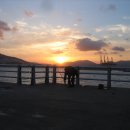 방파제낚시 이미지