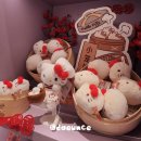 롱다리 | 상하이 산리오기프트 한정판 만두키티, 롱다리갸루키티 키링 후기